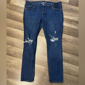 Old navy women jeans